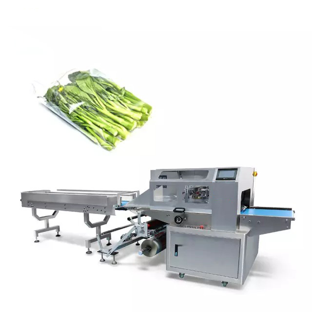 تکیہ سبزیوں کی پیکنگ مشین